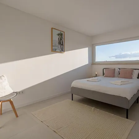 Gold With Ocean View, Jacuzzi And Private Pool Willa Ribamar (Lourinha)