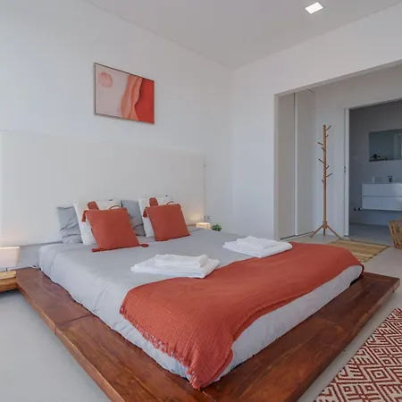 Gold With Ocean View, Jacuzzi And Private Pool Willa Ribamar (Lourinha)