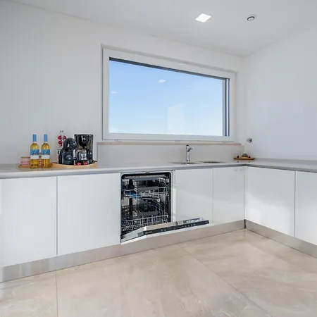 Villa Gold With Ocean View, Jacuzzi And Private Pool *