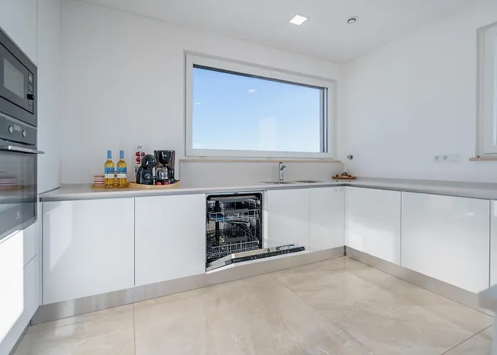 فيلة Gold With Ocean View, Jacuzzi And Private Pool *