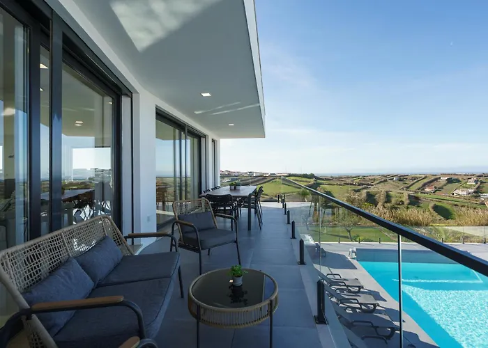 Gold With Ocean View, Jacuzzi And Private Pool 别墅